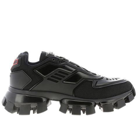 prada cloudburst black|prada cloudbust for men.